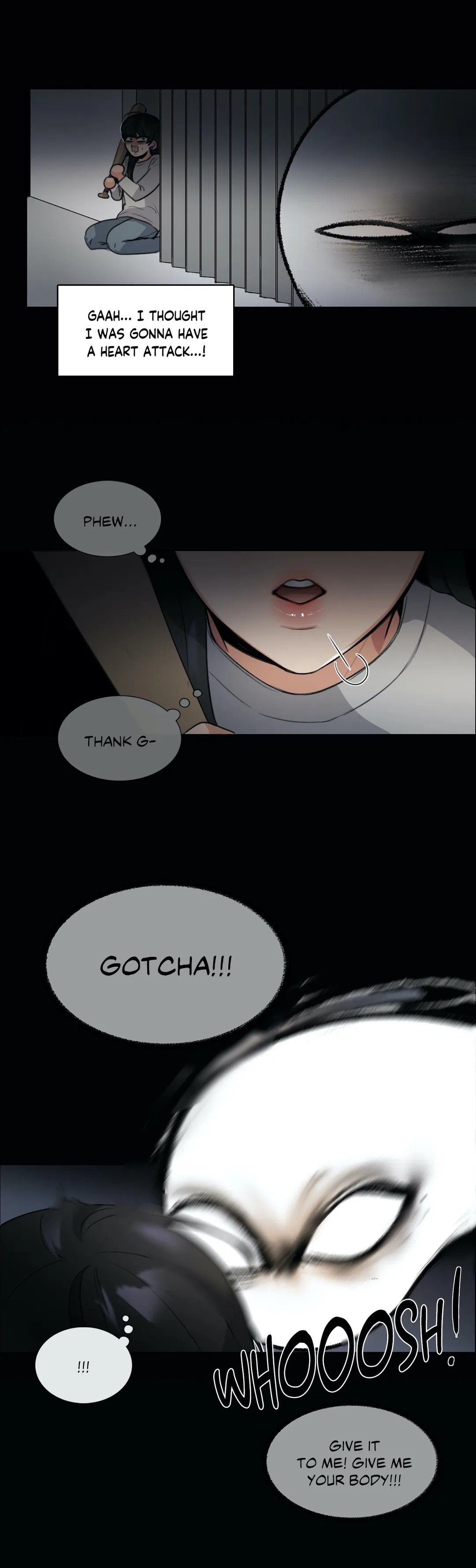 Polar Attraction Chapter 3 - Manhwa18.com