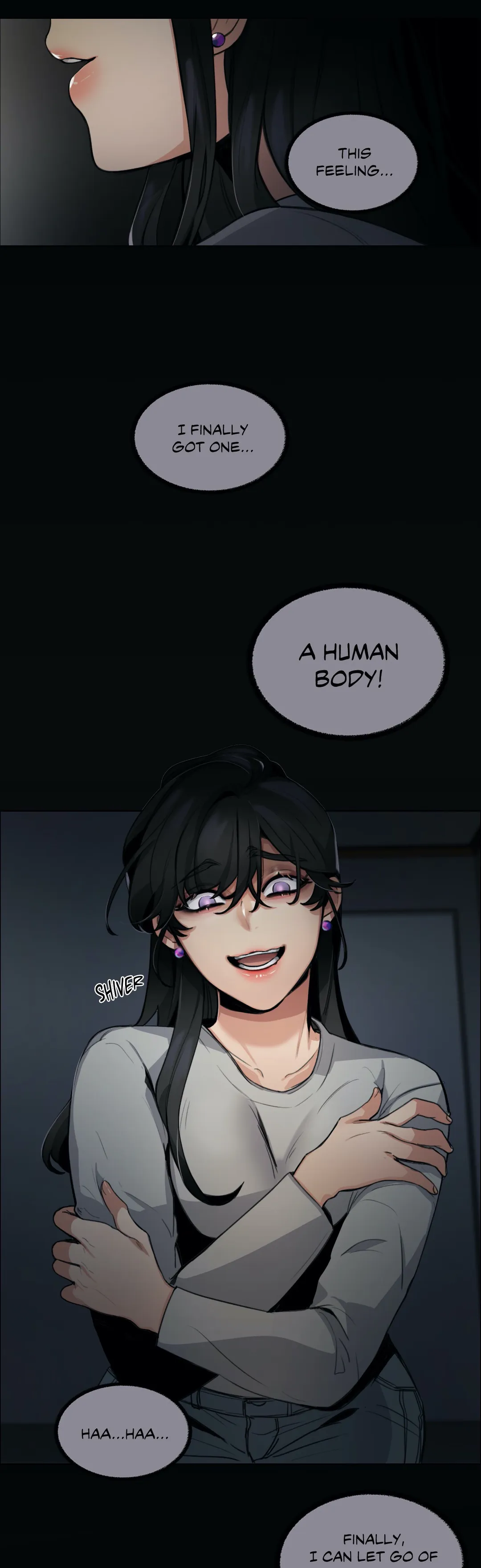 Polar Attraction Chapter 3 - Manhwa18.com