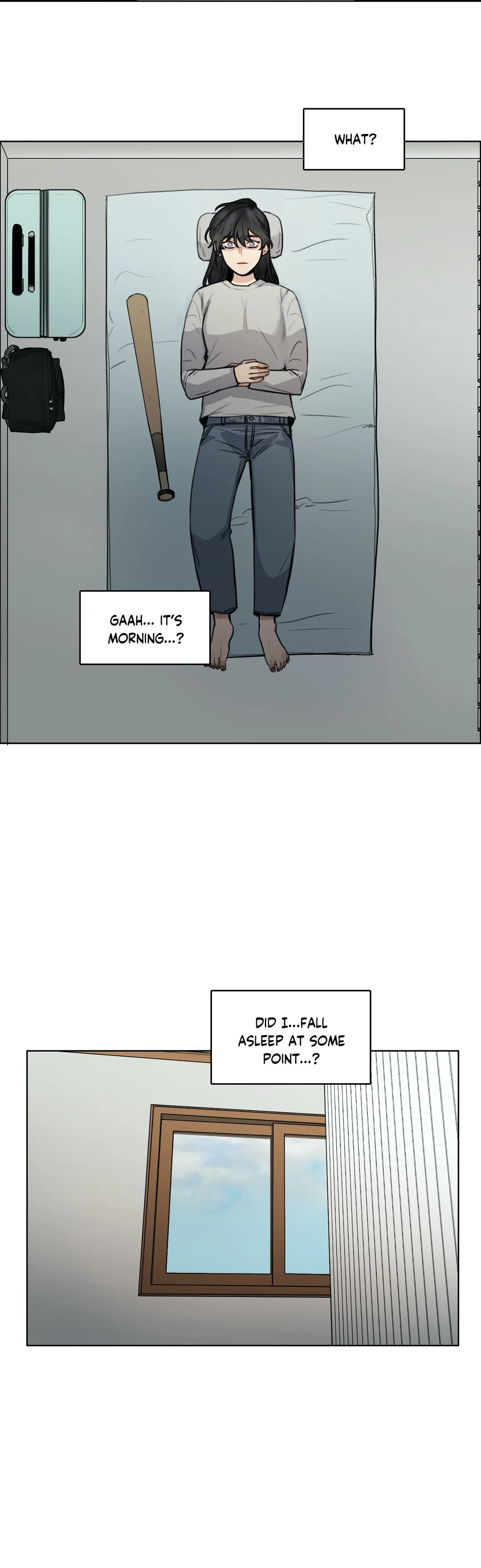 Polar Attraction Chapter 3 - Manhwa18.com