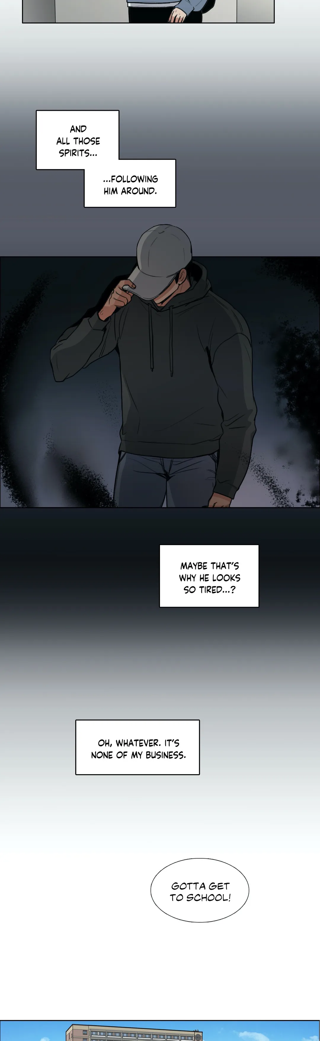 Polar Attraction Chapter 3 - Manhwa18.com