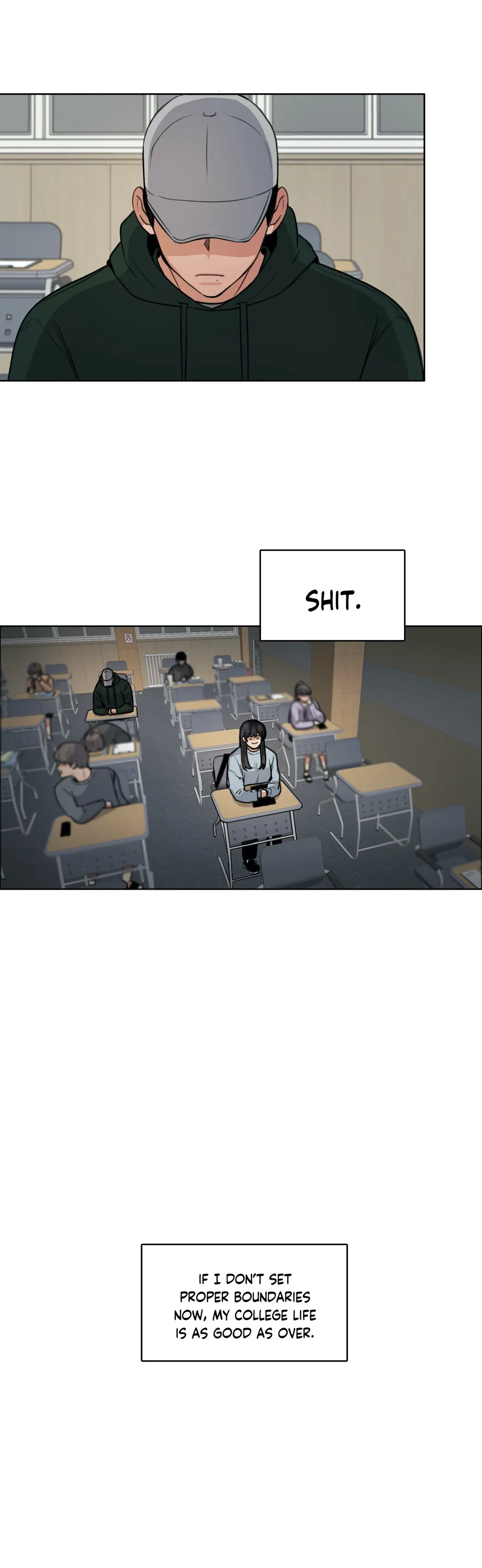 Polar Attraction Chapter 3 - Manhwa18.com