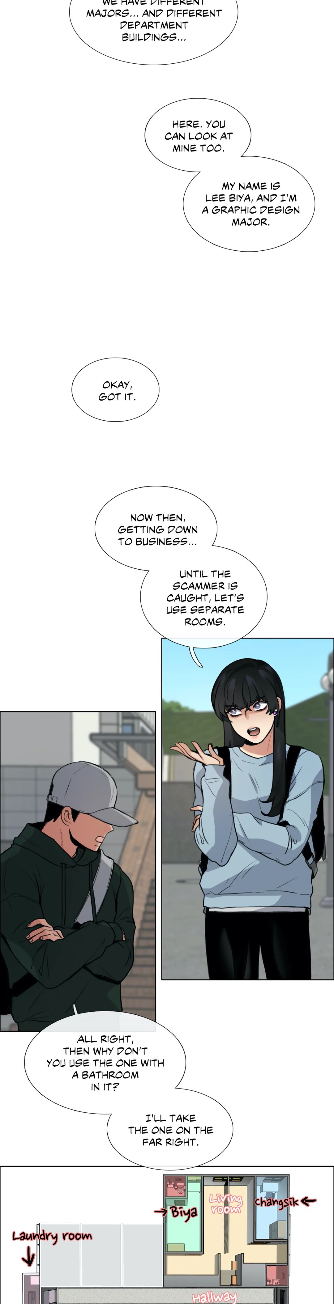 Polar Attraction Chapter 3 - Manhwa18.com