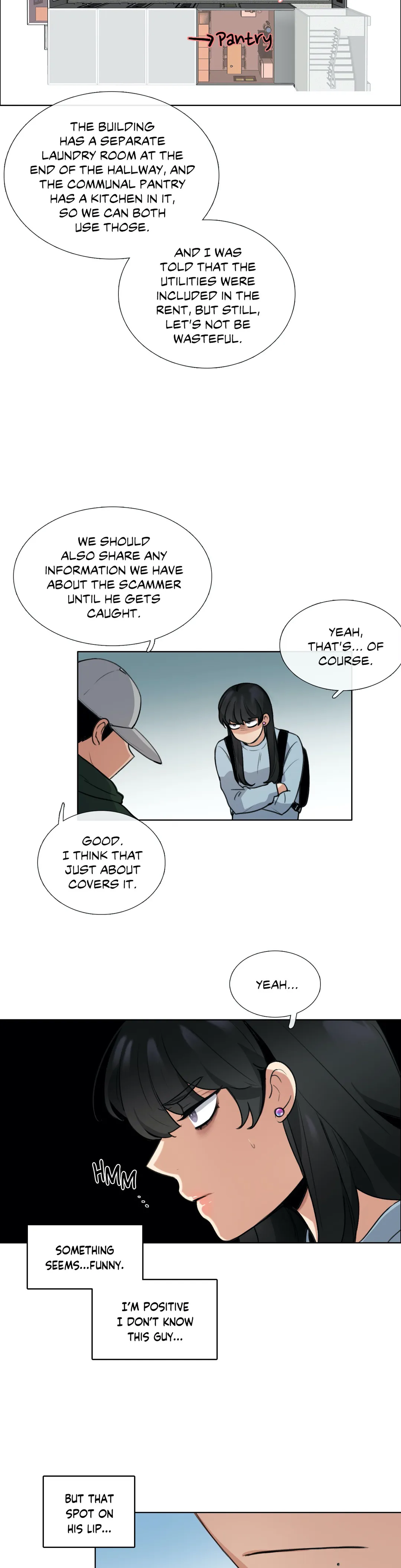 Polar Attraction Chapter 3 - Manhwa18.com