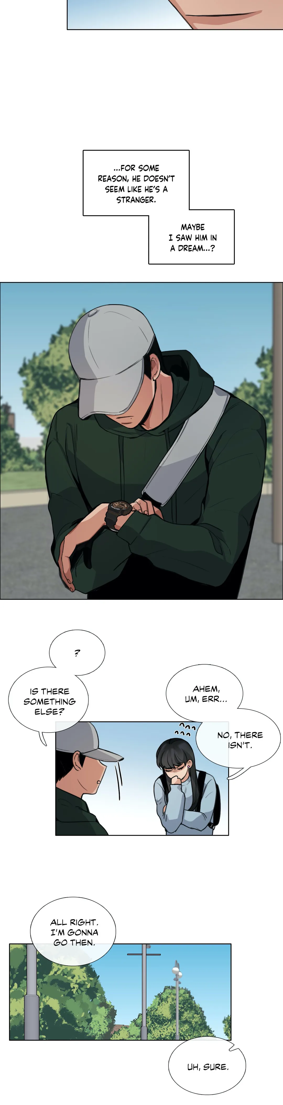 Polar Attraction Chapter 3 - Manhwa18.com