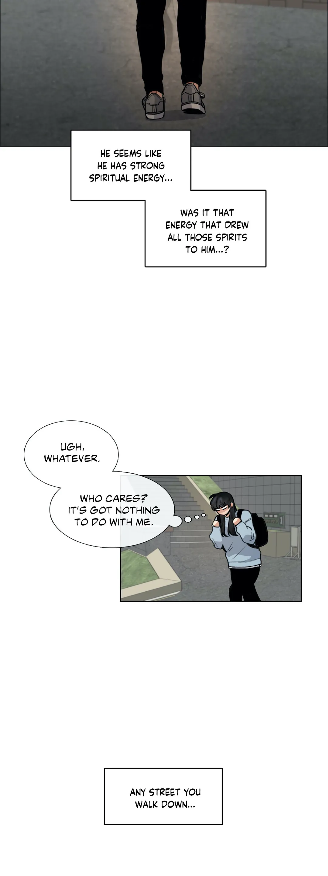 Polar Attraction Chapter 3 - Manhwa18.com