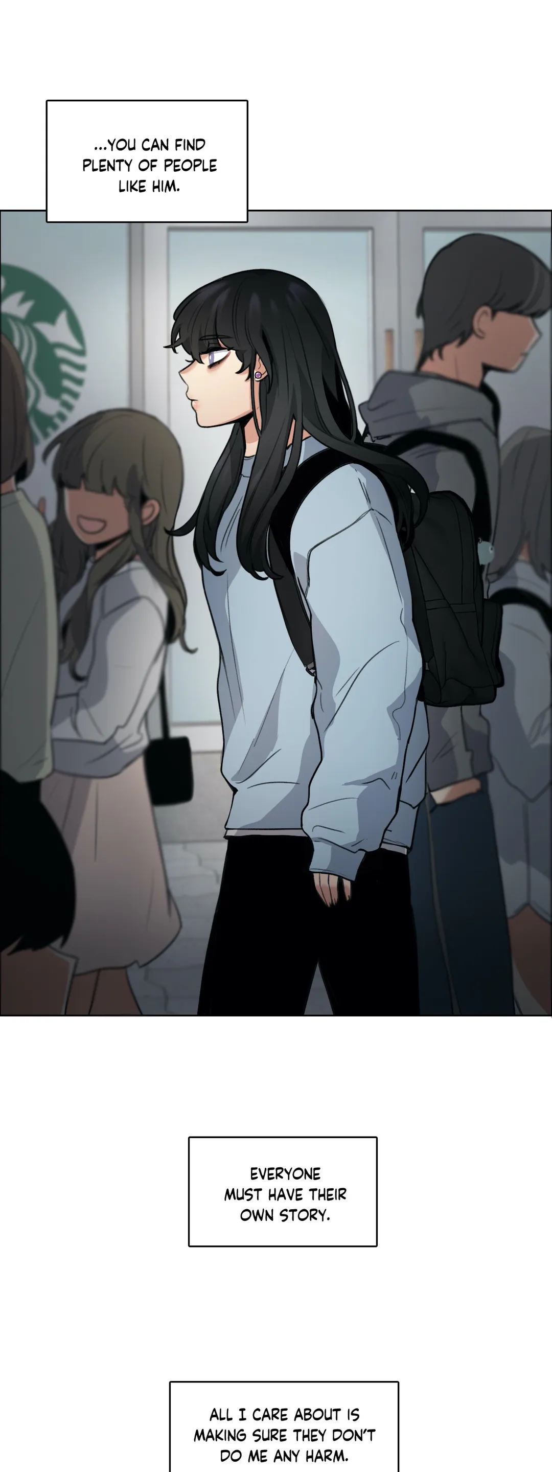 Polar Attraction Chapter 3 - Manhwa18.com