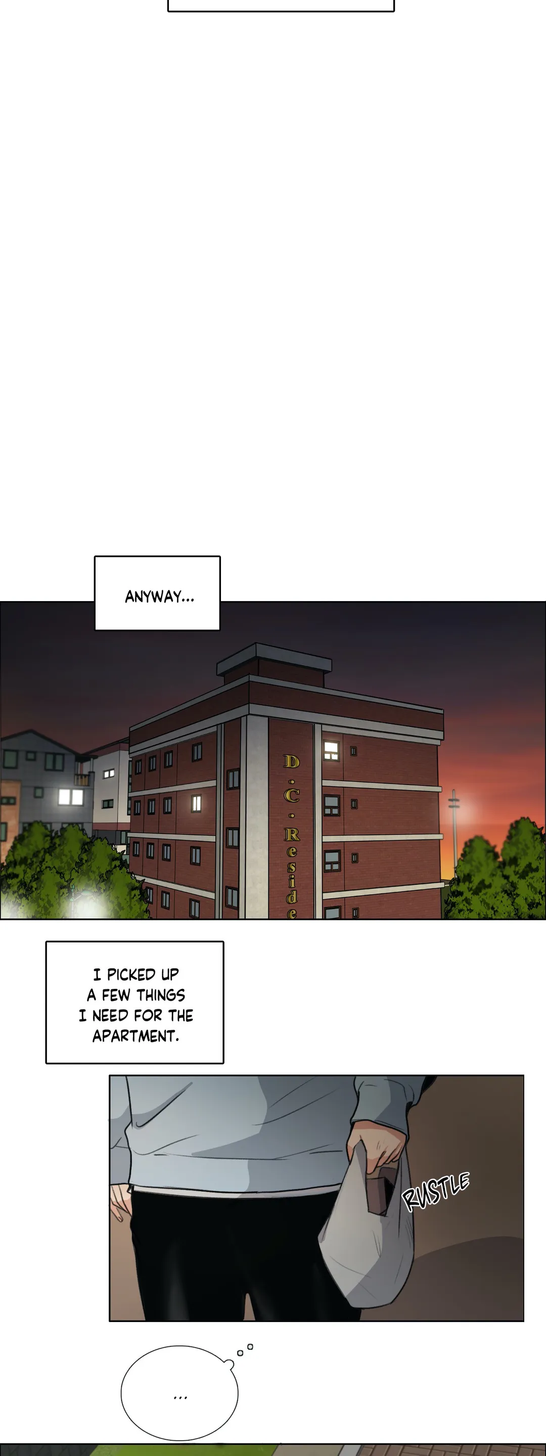 Polar Attraction Chapter 3 - Manhwa18.com