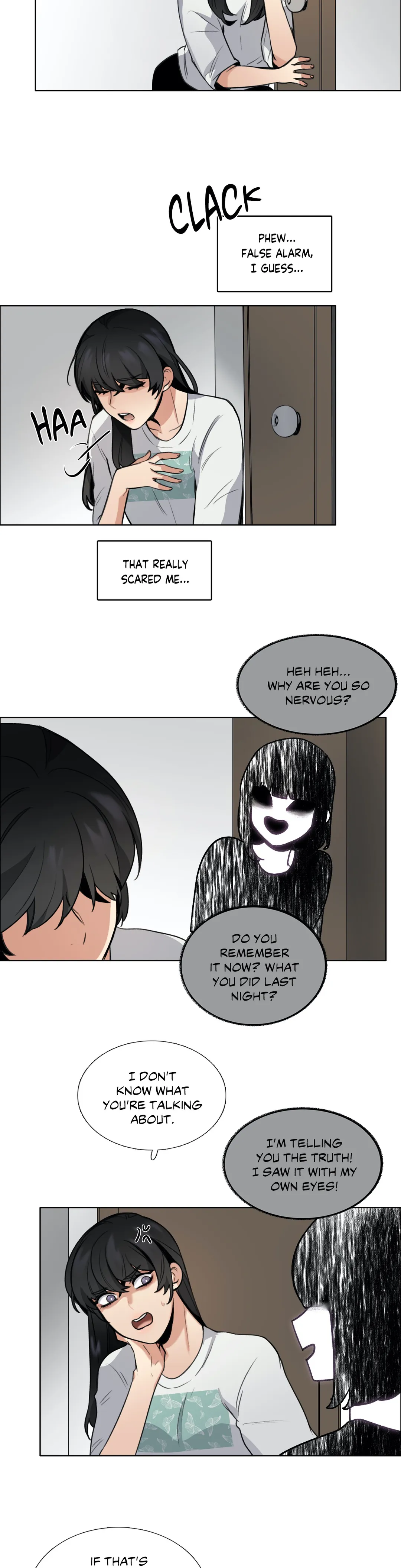 Polar Attraction Chapter 5 - Manhwa18.com