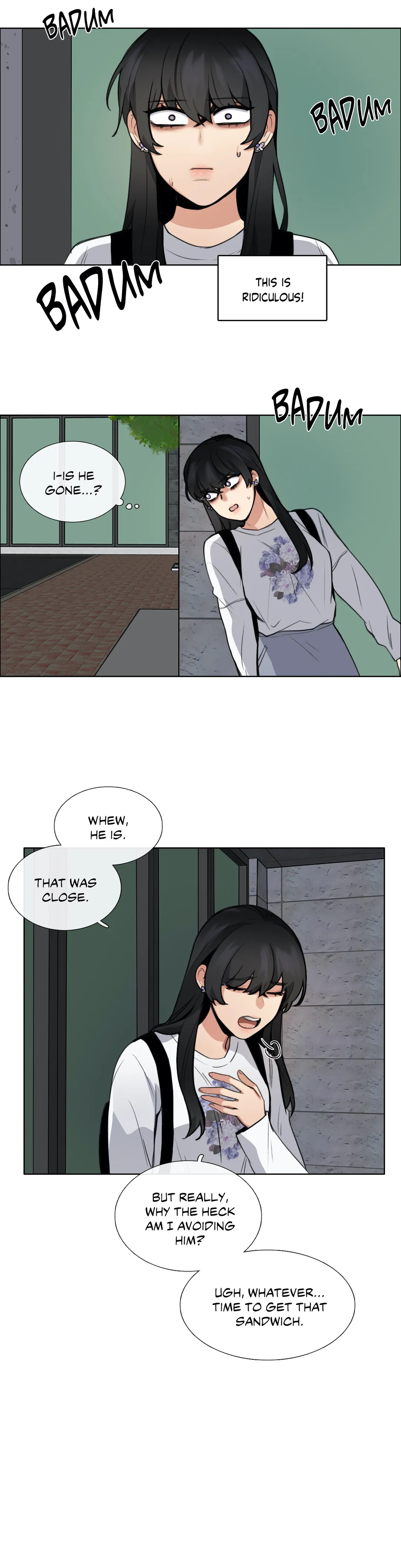 Polar Attraction Chapter 5 - Manhwa18.com