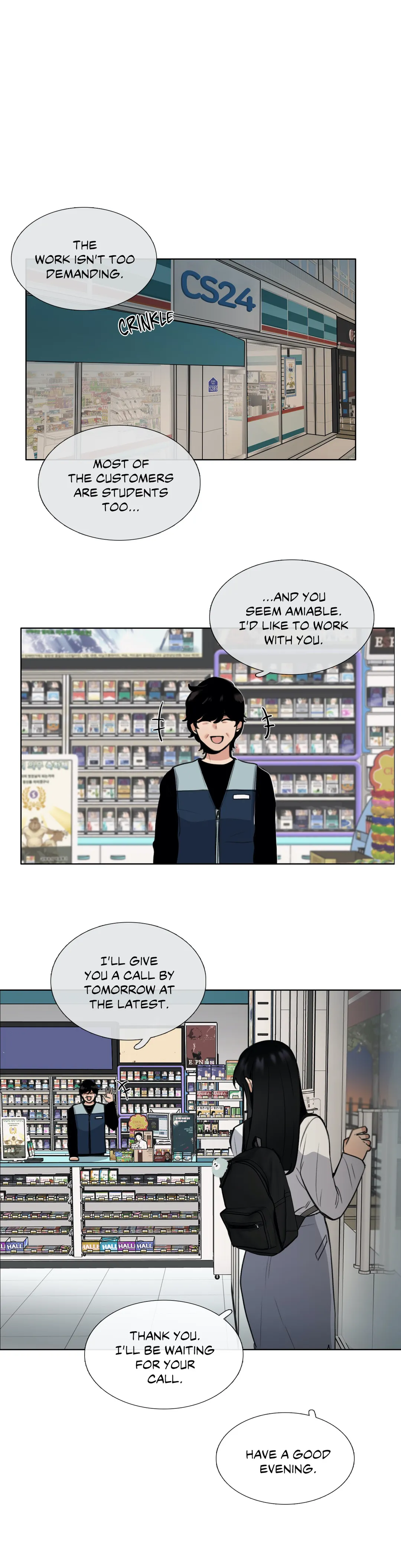 Polar Attraction Chapter 6 - Manhwa18.com