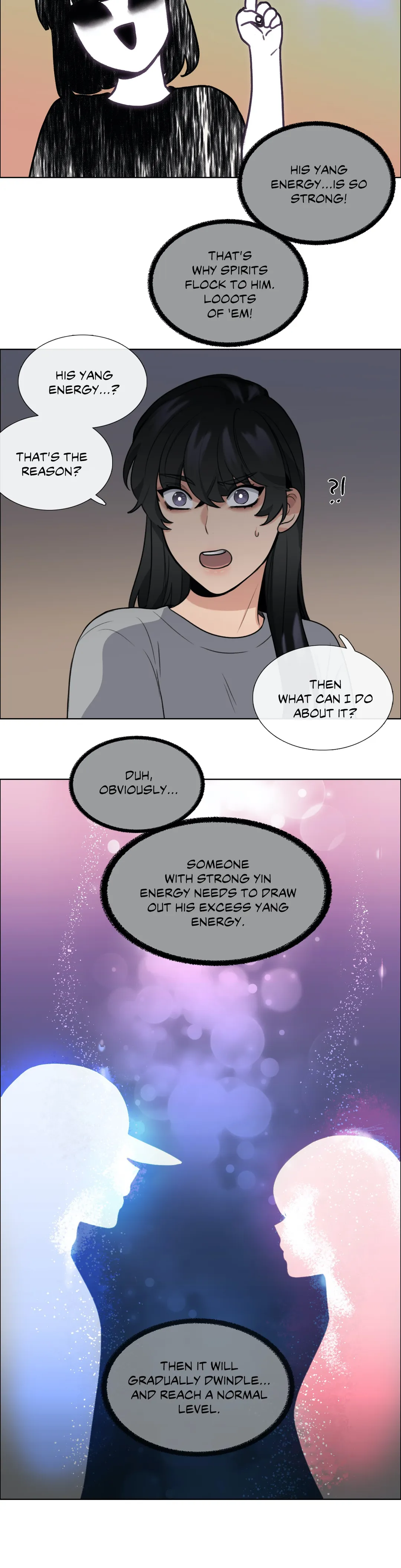 Polar Attraction Chapter 6 - Manhwa18.com