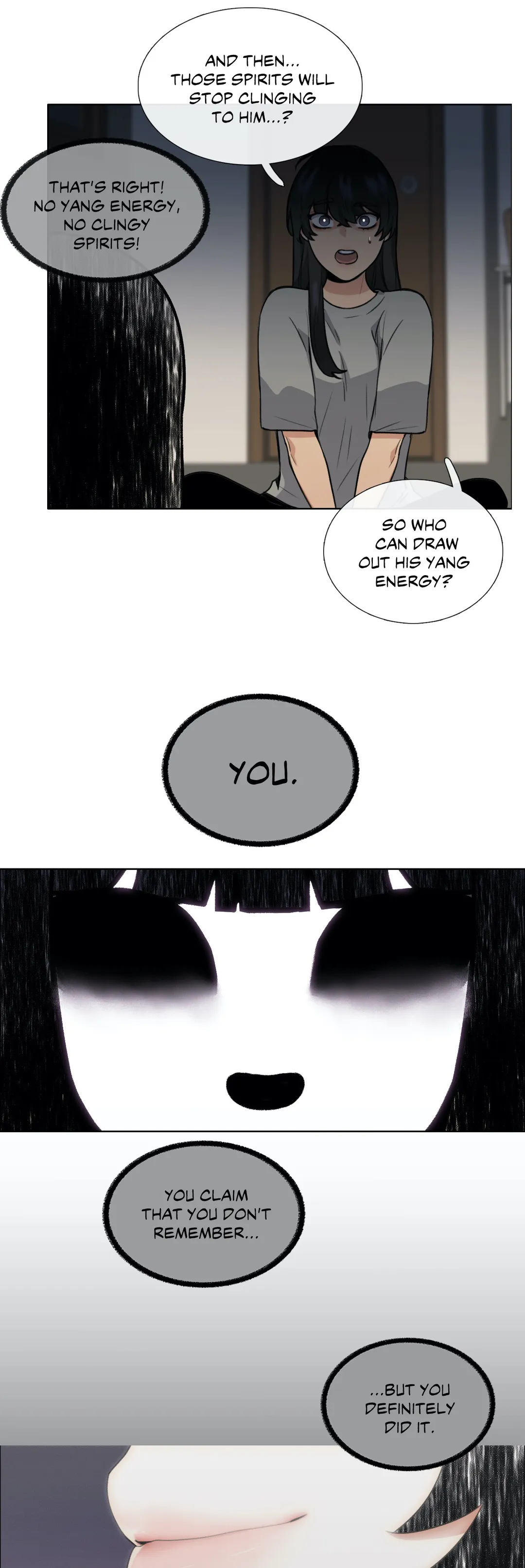 Polar Attraction Chapter 6 - Manhwa18.com