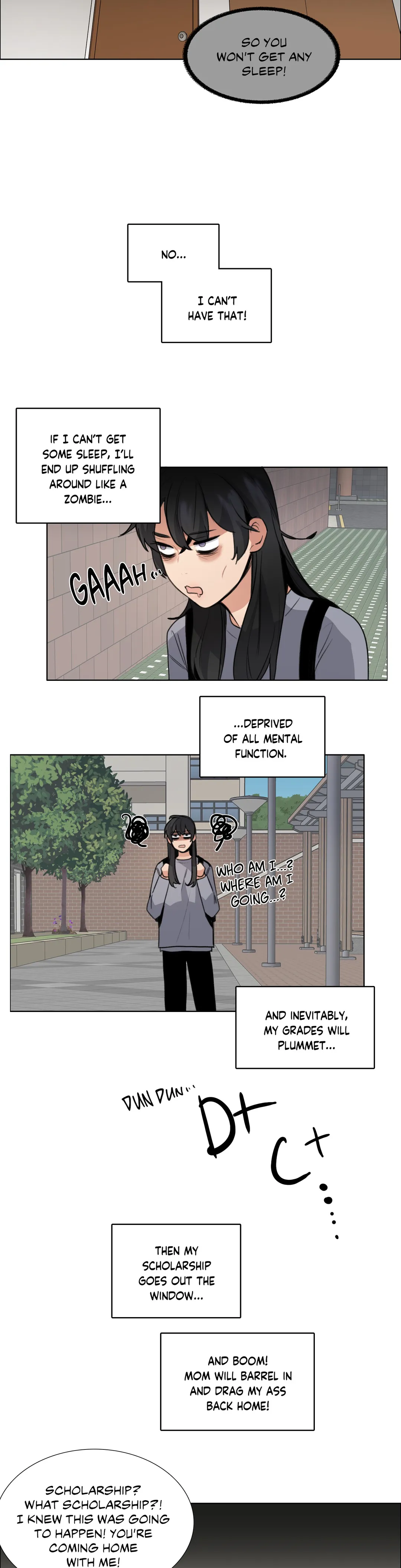 Polar Attraction Chapter 7 - Manhwa18.com