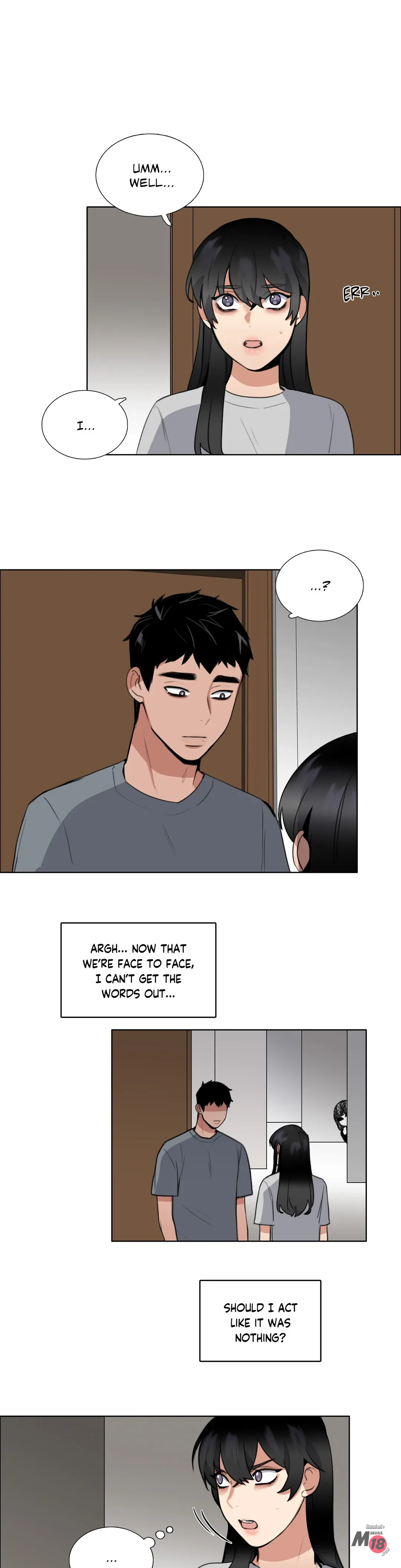 Polar Attraction Chapter 8 - Manhwa18.com