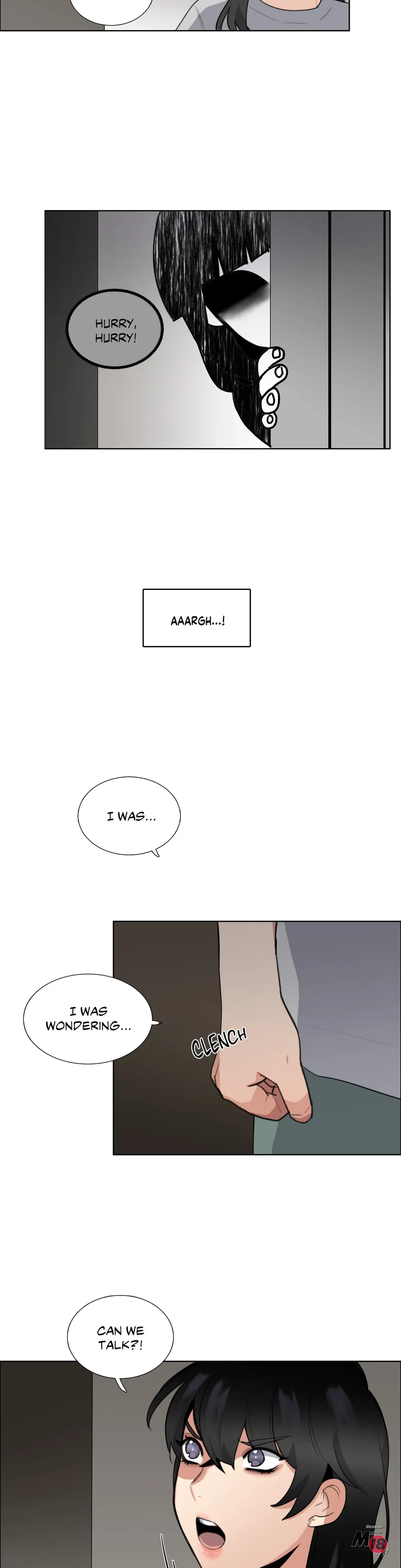 Polar Attraction Chapter 8 - Manhwa18.com