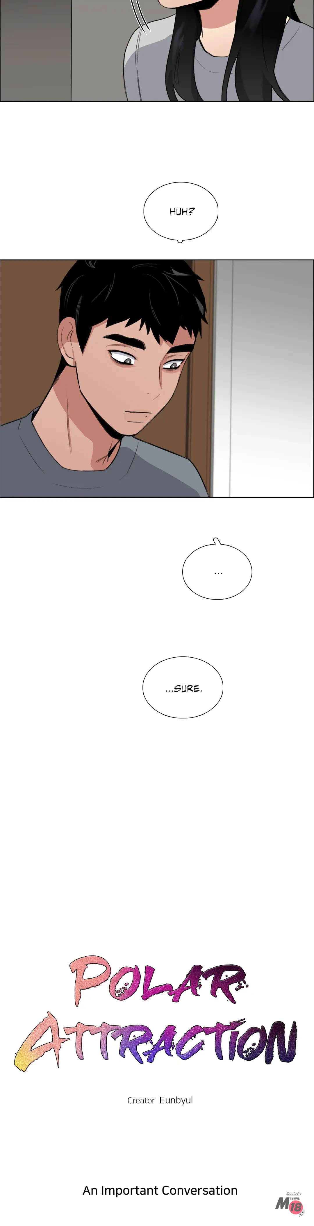 Polar Attraction Chapter 8 - Manhwa18.com