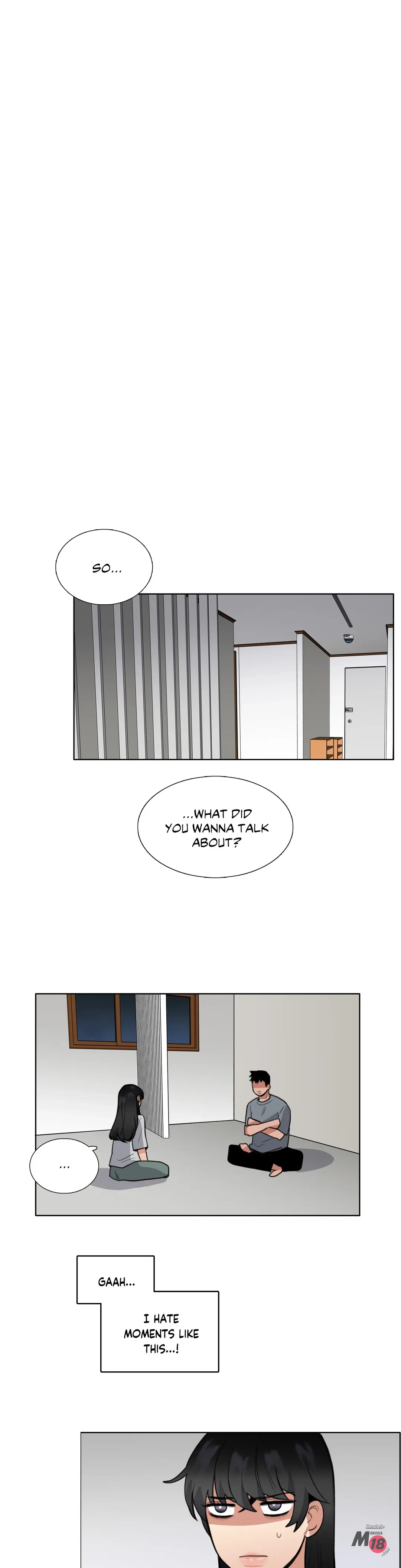 Polar Attraction Chapter 8 - Manhwa18.com