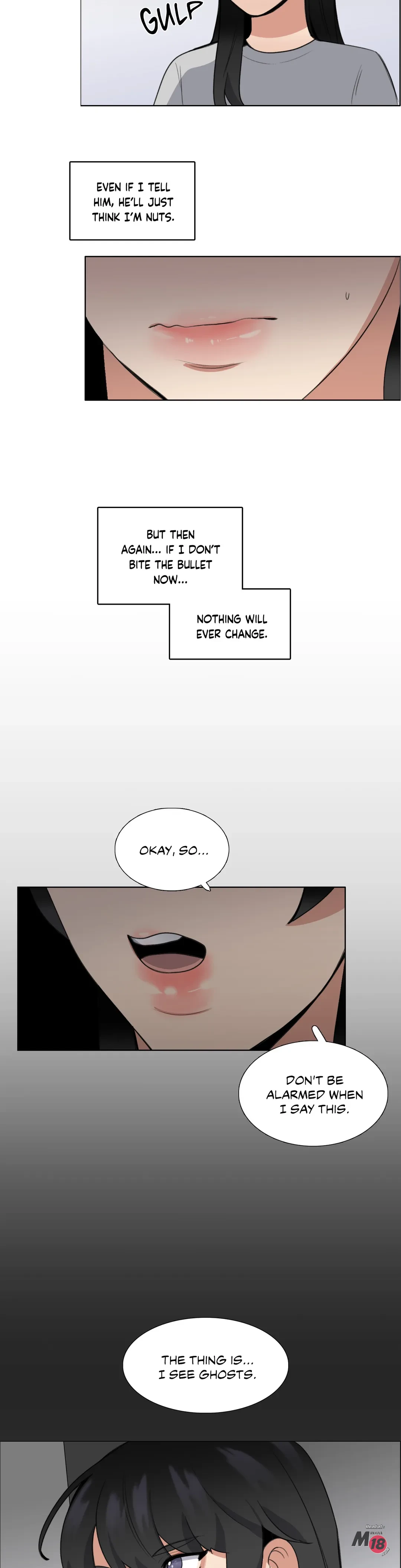 Polar Attraction Chapter 8 - Manhwa18.com