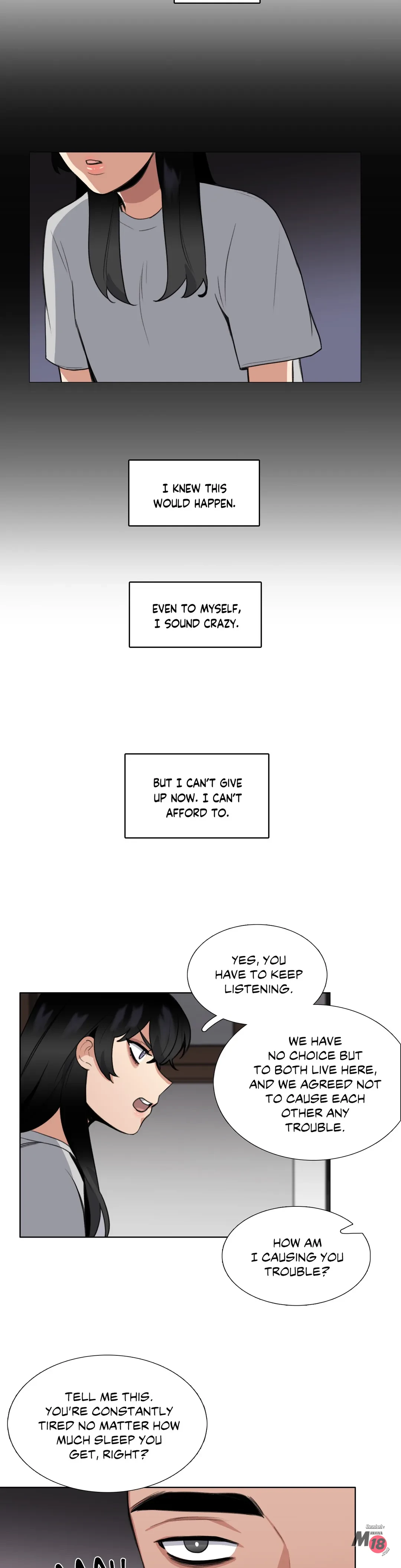 Polar Attraction Chapter 8 - Manhwa18.com