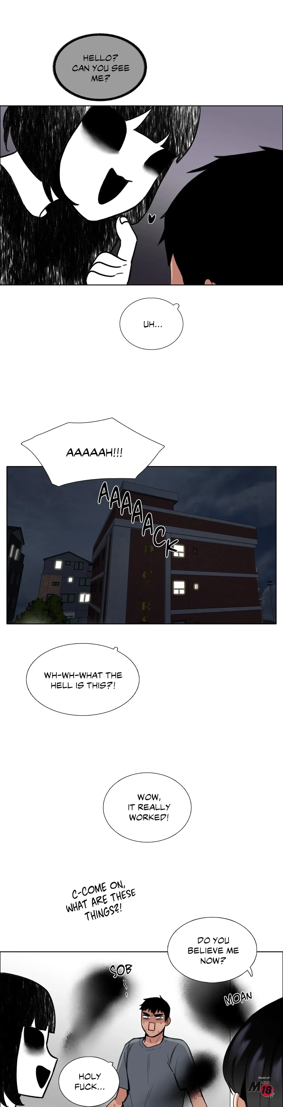 Polar Attraction Chapter 8 - Manhwa18.com