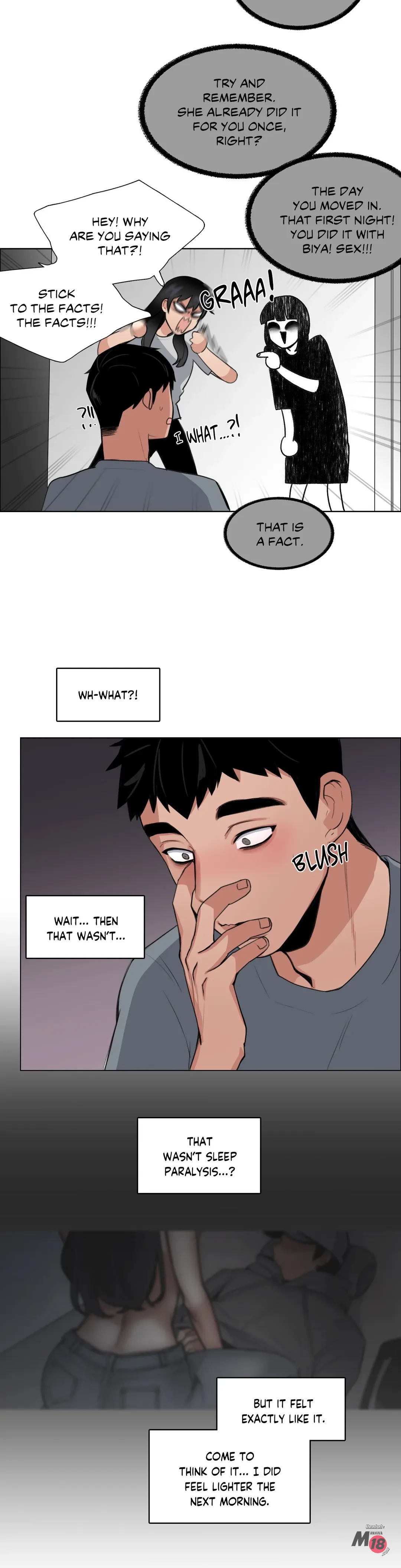 Polar Attraction Chapter 8 - Manhwa18.com