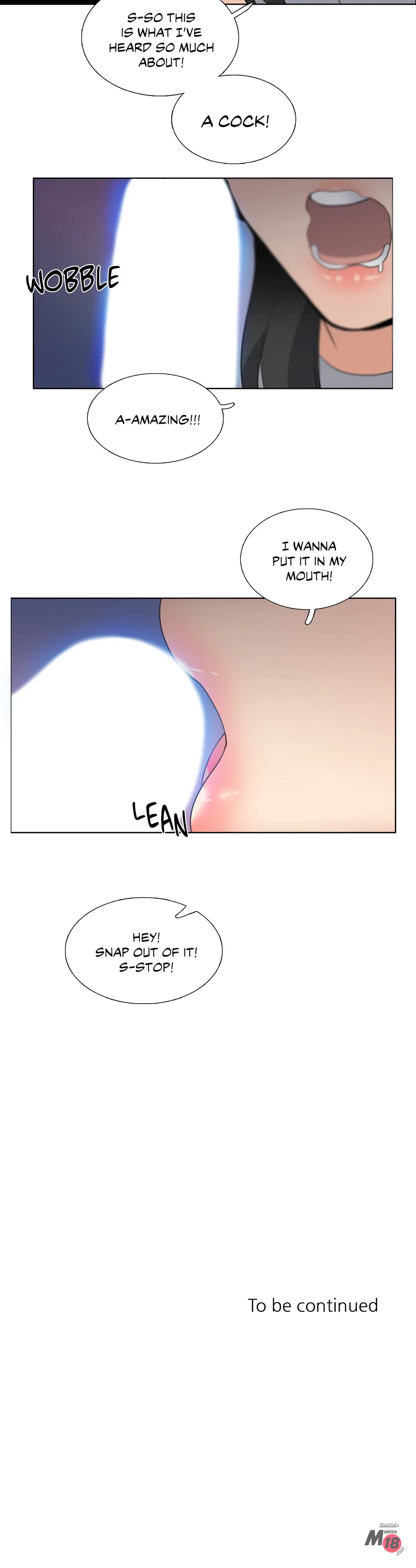 Polar Attraction Chapter 8 - Manhwa18.com