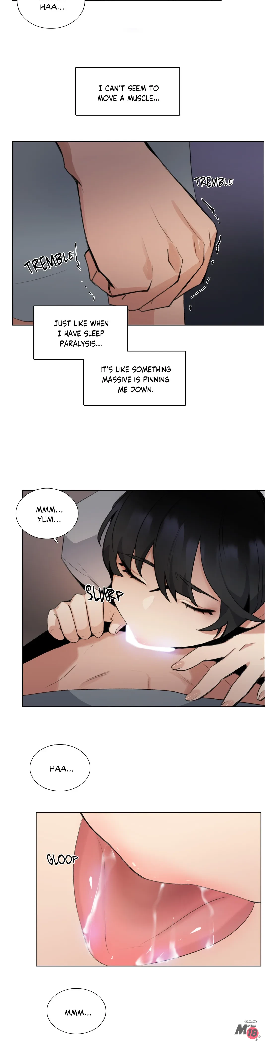 Polar Attraction Chapter 9 - Manhwa18.com