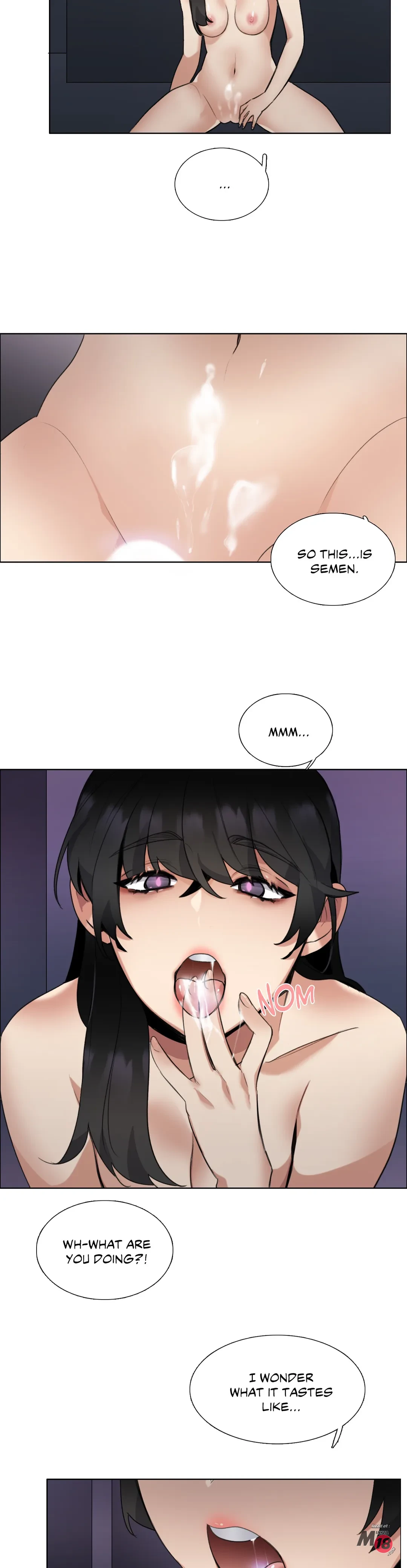 Polar Attraction Chapter 9 - Manhwa18.com