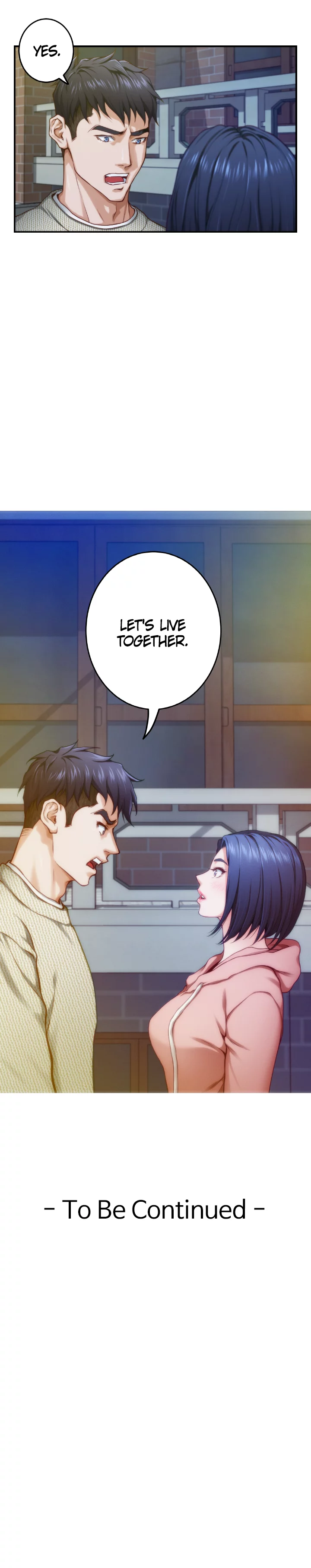 Night With My Sister Chapter 10 - Manhwa18.com