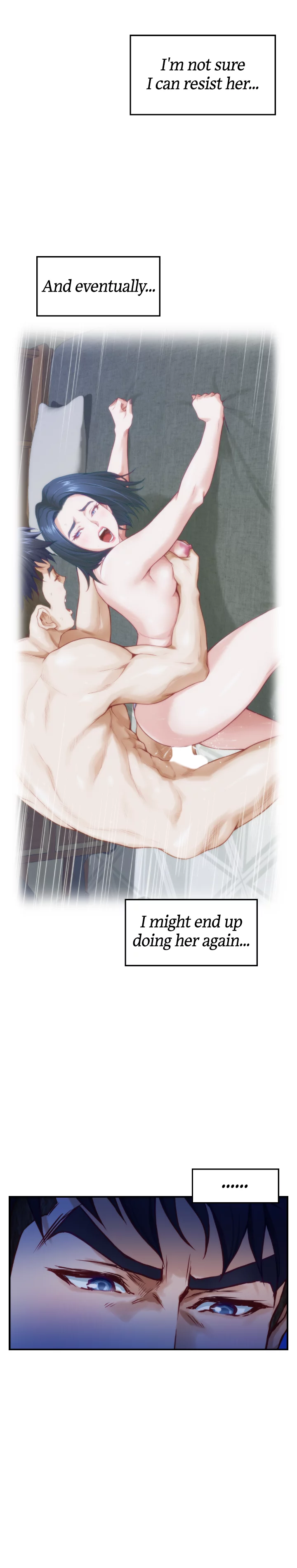 Night With My Sister Chapter 13 - Manhwa18.com