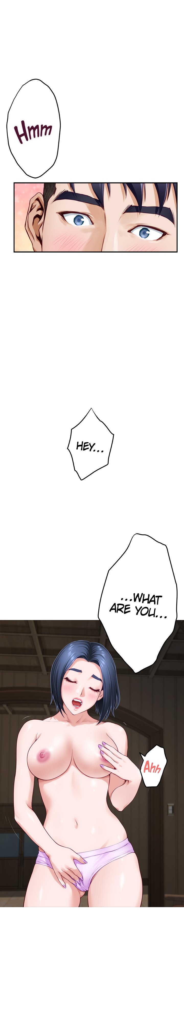 Night With My Sister Chapter 17 - Manhwa18.com