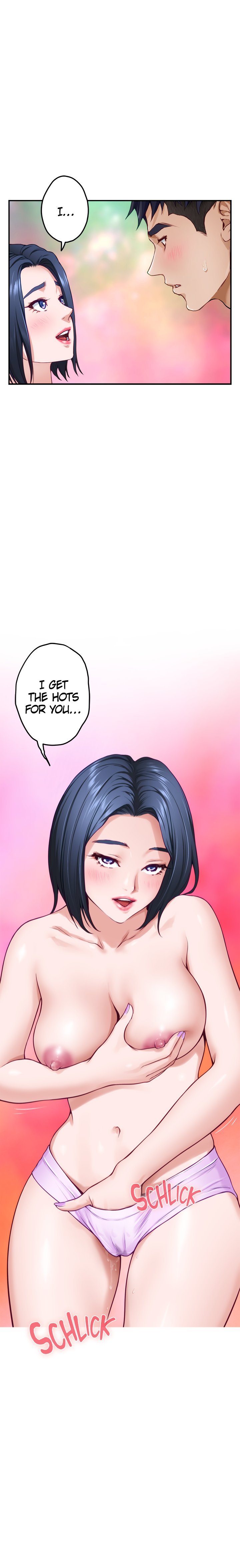 Night With My Sister Chapter 17 - Manhwa18.com