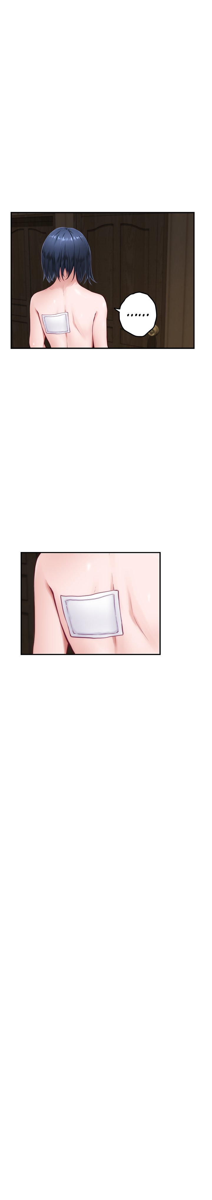 Night With My Sister Chapter 17 - Manhwa18.com