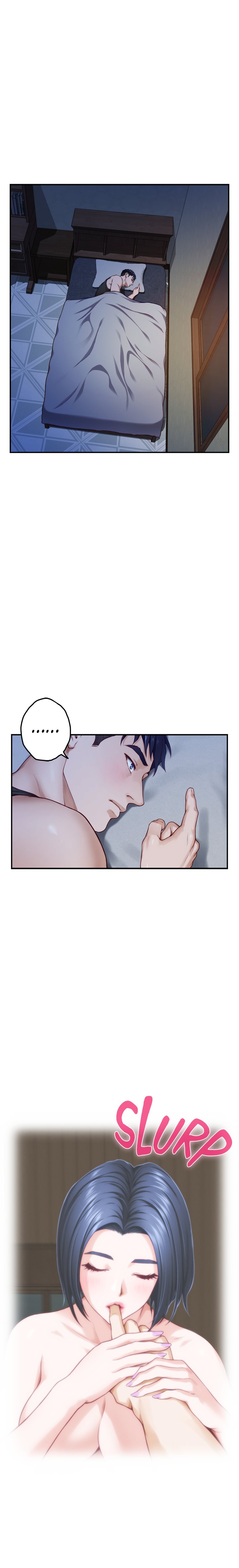 Night With My Sister Chapter 17 - Manhwa18.com