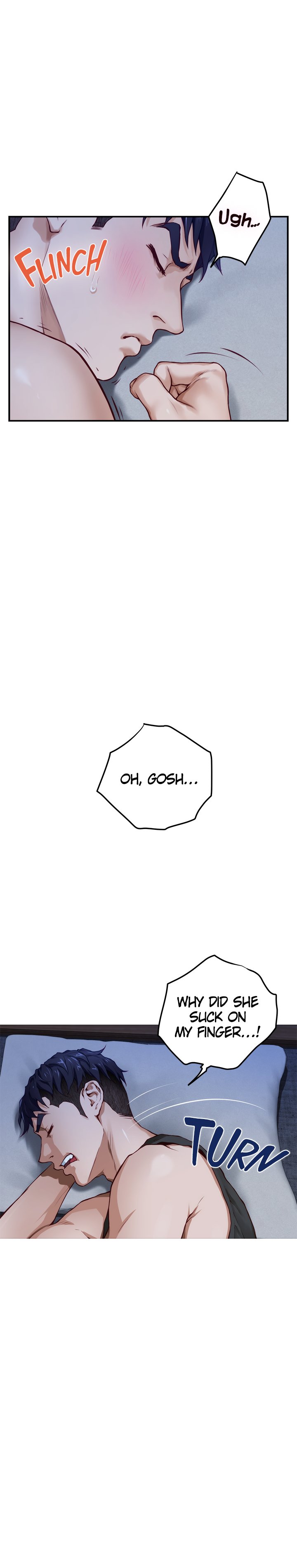 Night With My Sister Chapter 17 - Manhwa18.com