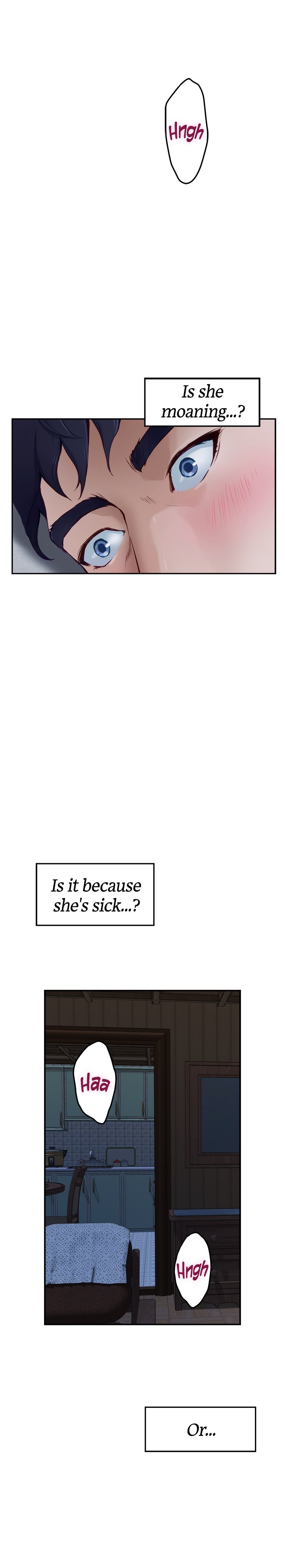 Night With My Sister Chapter 17 - Manhwa18.com