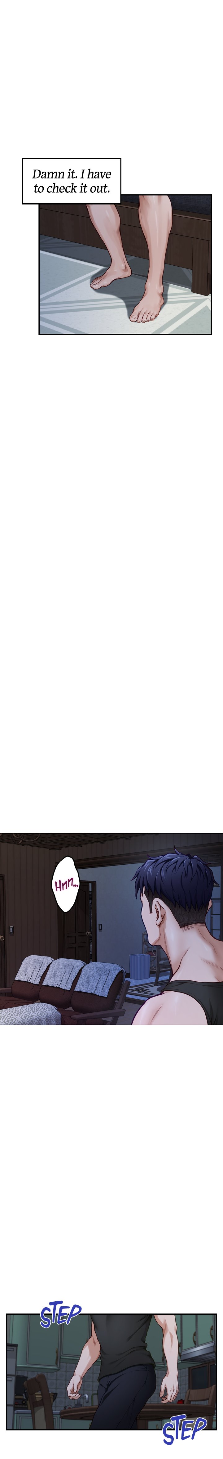 Night With My Sister Chapter 17 - Manhwa18.com