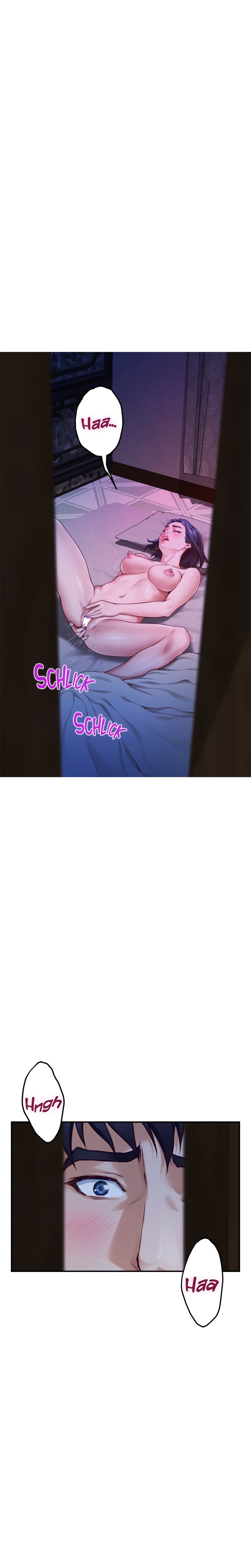 Night With My Sister Chapter 17 - Manhwa18.com