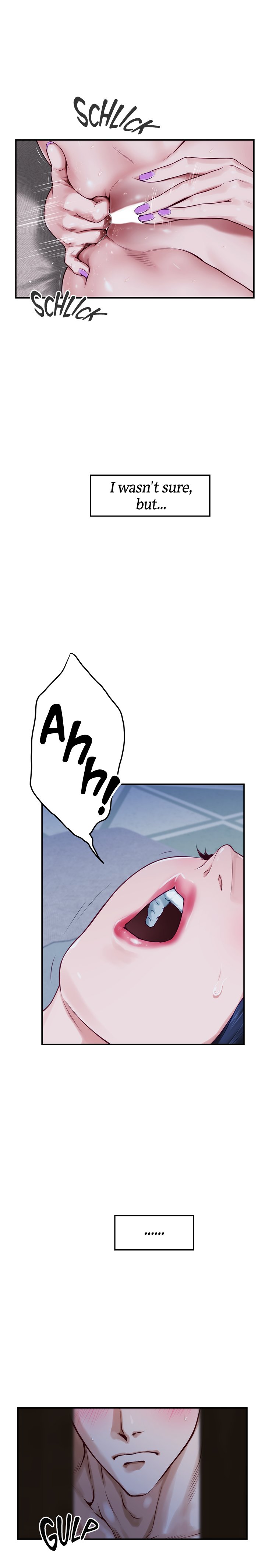 Night With My Sister Chapter 17 - Manhwa18.com