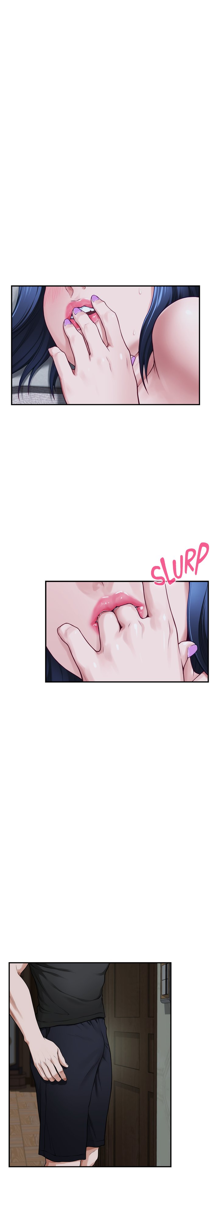 Night With My Sister Chapter 17 - Manhwa18.com