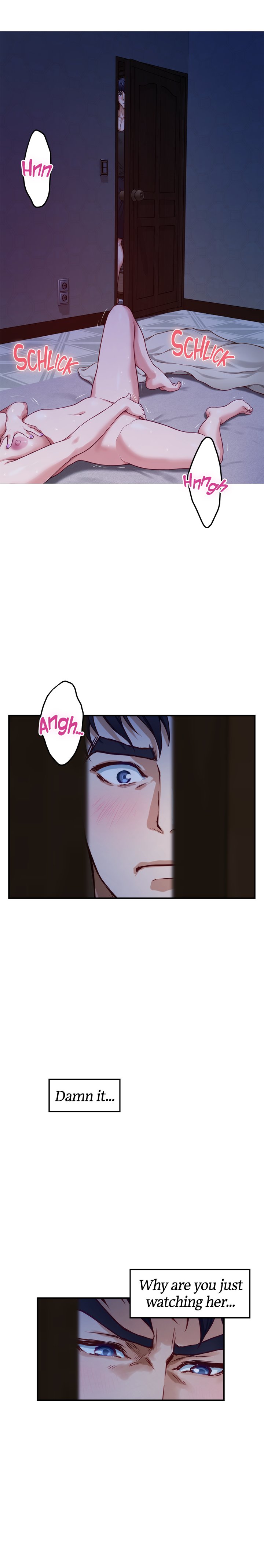 Night With My Sister Chapter 17 - Manhwa18.com