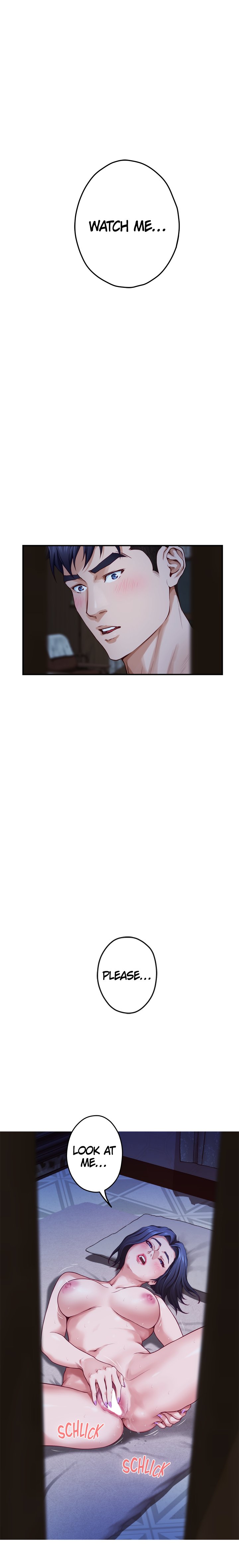 Night With My Sister Chapter 17 - Manhwa18.com