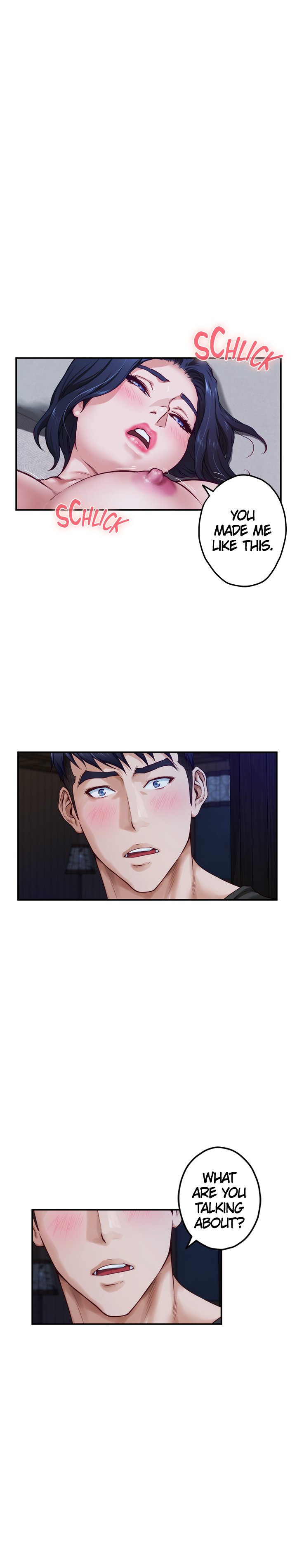 Night With My Sister Chapter 17 - Manhwa18.com