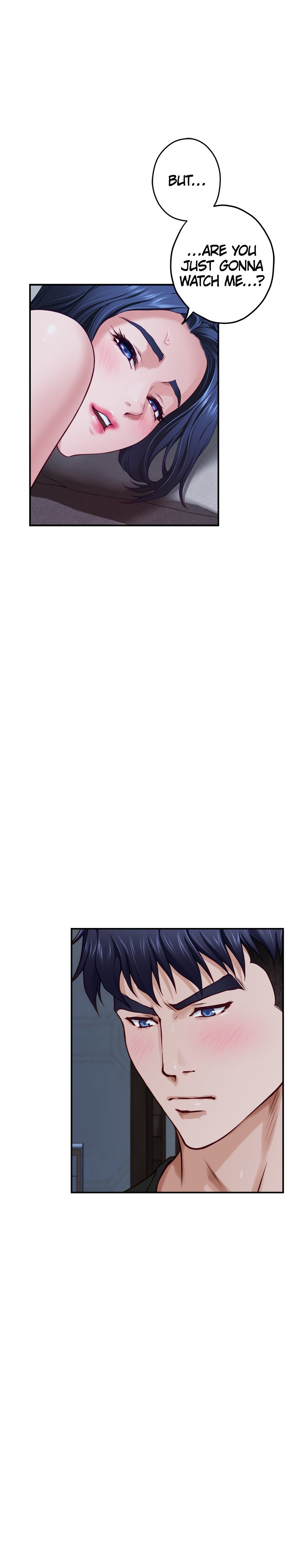 Night With My Sister Chapter 17 - Manhwa18.com