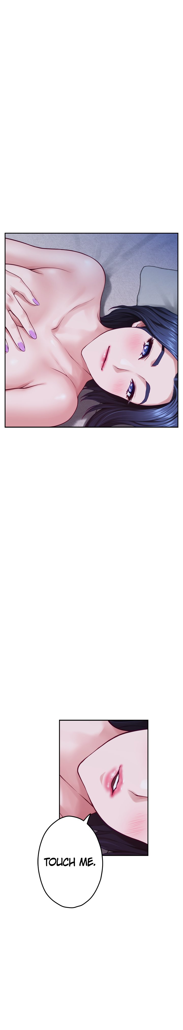 Night With My Sister Chapter 17 - Manhwa18.com