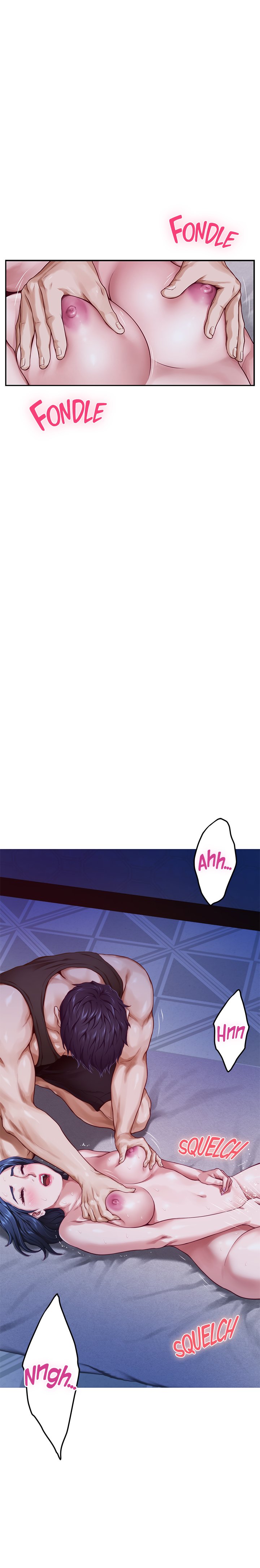 Night With My Sister Chapter 17 - Manhwa18.com