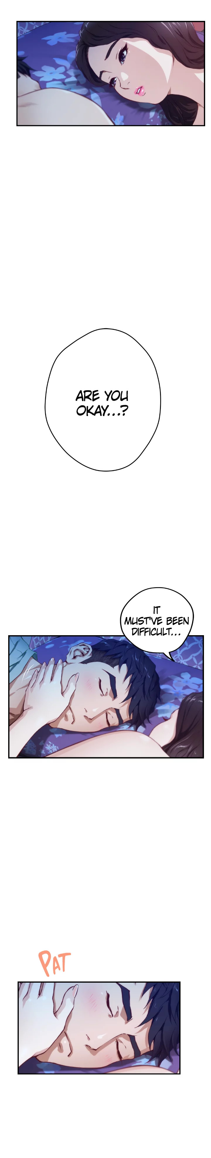 Night With My Sister Chapter 2 - Manhwa18.com