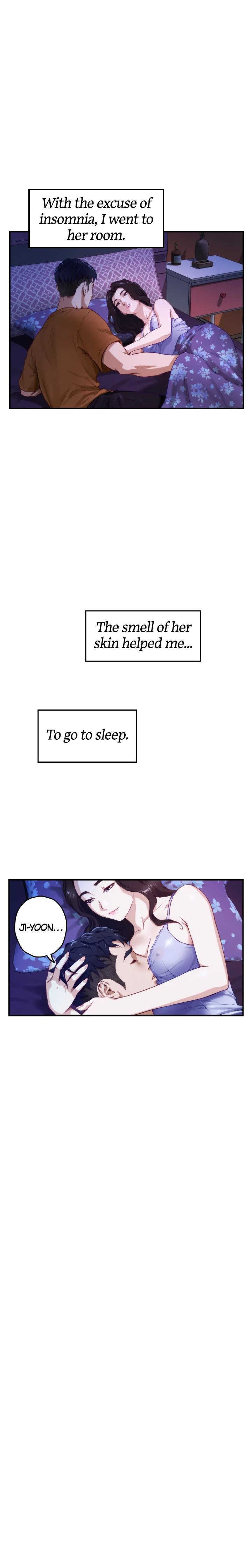 Night With My Sister Chapter 2 - Manhwa18.com