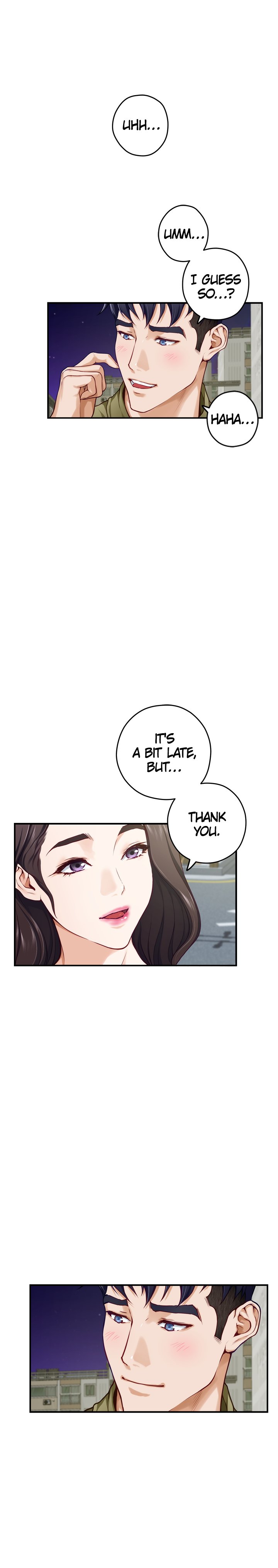 Night With My Sister Chapter 21 - Manhwa18.com