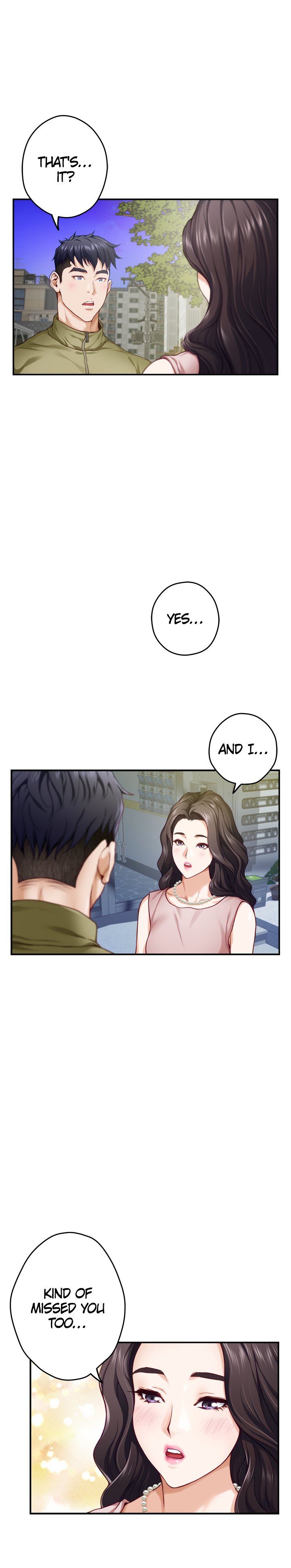 Night With My Sister Chapter 21 - Manhwa18.com